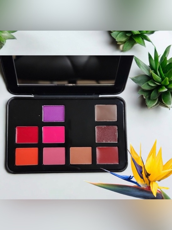 MAC Cosmetics Other - 💋HOST PICK💋 NIB MAC Jeremy Scott JS SS18 Lipx9 Palette